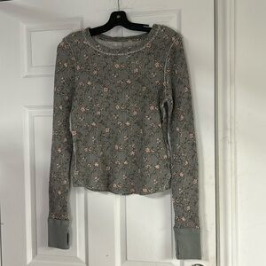 Free People Pretty Little Thermal